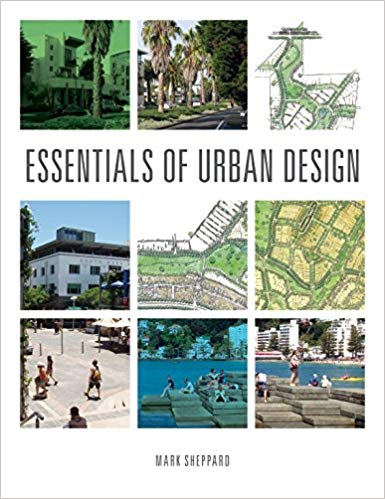 Essentials of Urban Design